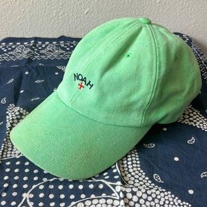 Noah Men’s Hat - Neon Green
